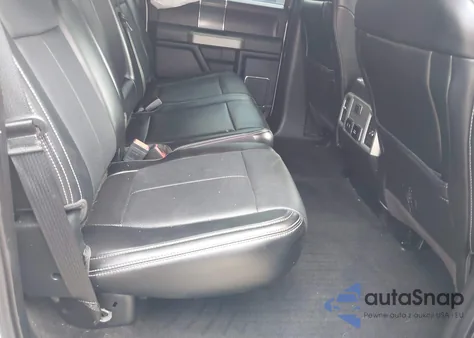 2018 Ford F-150 Lariat from USA, damaged, VIN 1FTEW1EG1JKF02473